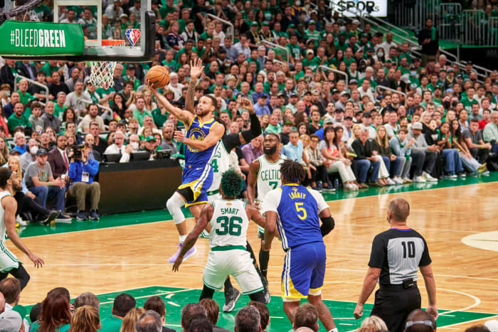 Stephen Curry